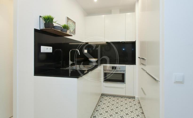 apartamentos de day apartment para alquiler para empresas en Barcelona Sants
