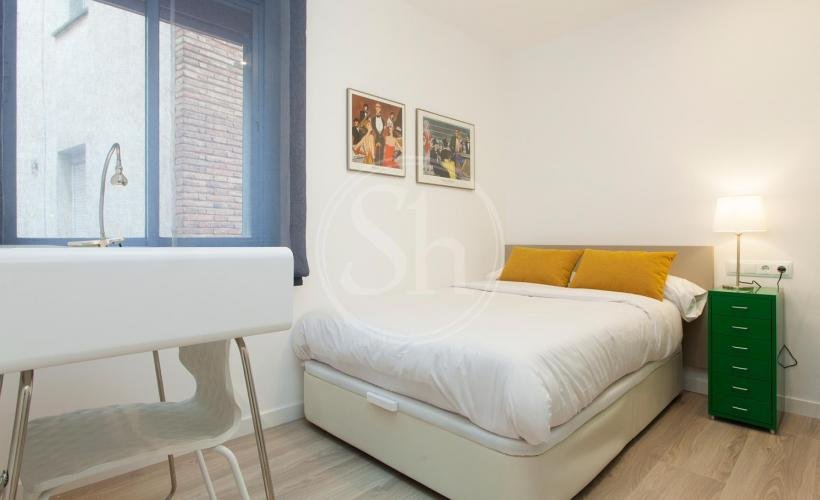 apartamentos de day apartment para alquiler para empresas en Barcelona Sants