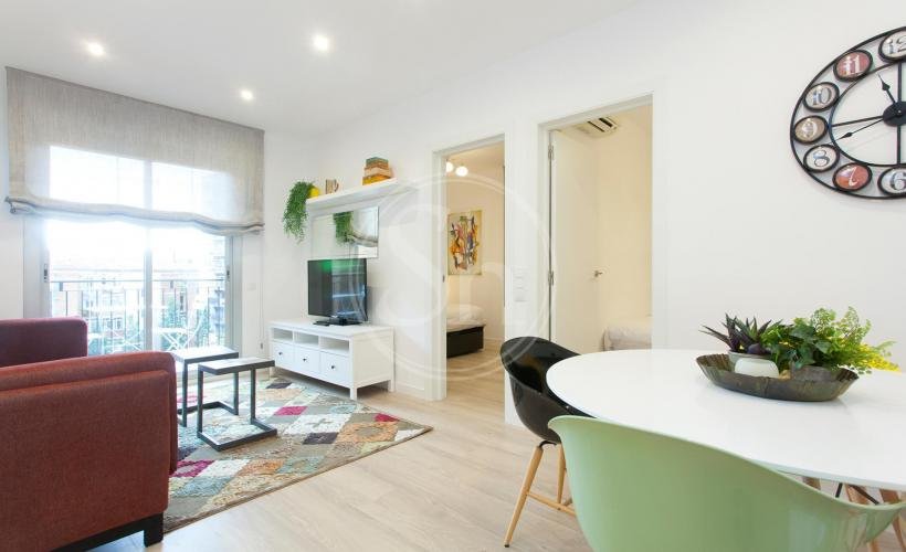 apartamentos de day apartment para alquiler para empresas en Barcelona Sants