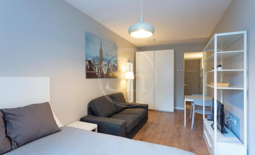 apartamentos de day apartment para alquiler para empresas en Barcelona Sarrià-Sant Gervasi