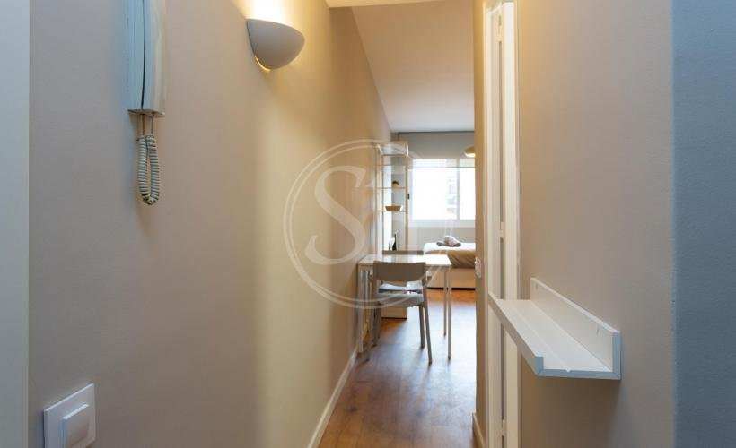 apartamentos de day apartment para alquiler para empresas en Barcelona Sarrià-Sant Gervasi