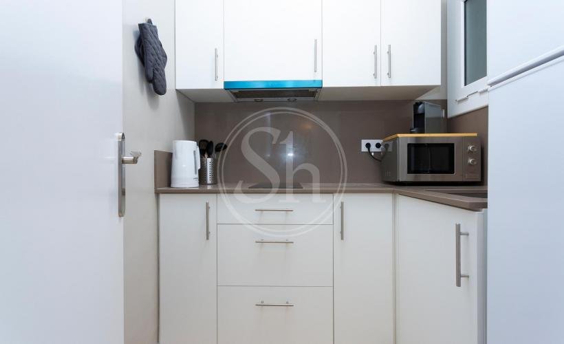 apartamentos de day apartment para alquiler para empresas en Barcelona Sarrià-Sant Gervasi