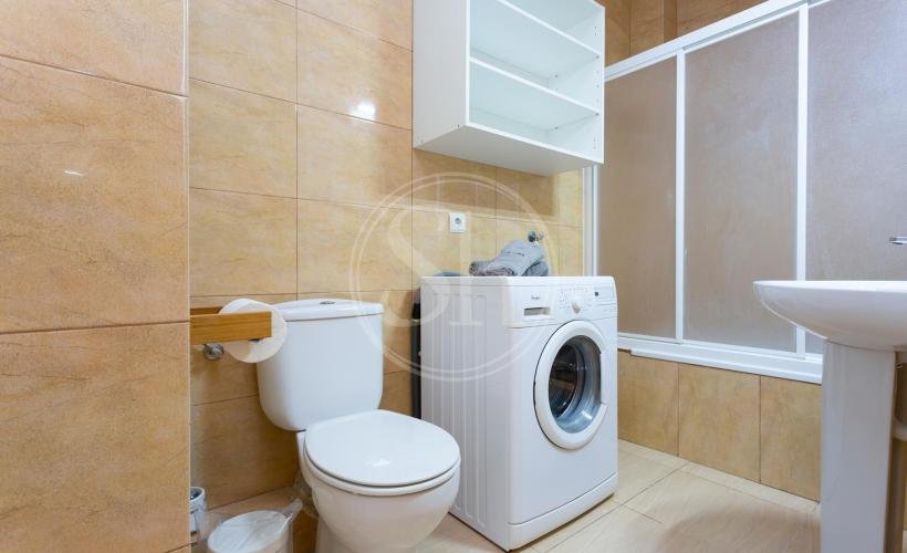 apartamentos de day apartment para alquiler para empresas en Barcelona Sarrià-Sant Gervasi