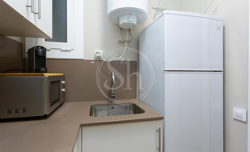 apartamentos de day apartment para alquiler para empresas en Barcelona Sarrià-Sant Gervasi