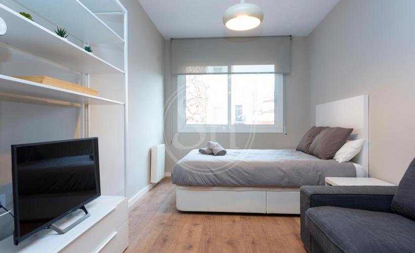 apartamentos de day apartment para alquiler para empresas en Barcelona Sarrià-Sant Gervasi