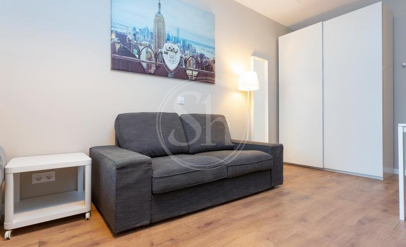 apartamentos de day apartment para alquiler para empresas en Barcelona Sarrià-Sant Gervasi