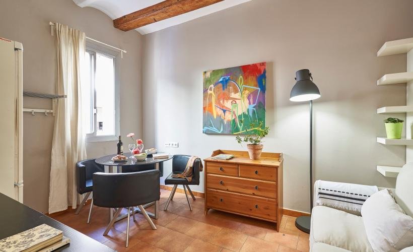 apartamentos de day apartment para alquiler para empresas en Barcelona Barrio Barceloneta