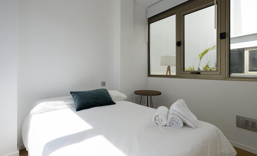 apartamentos de day apartment para alquiler para empresas en Las Palmas de Gran Canaria 