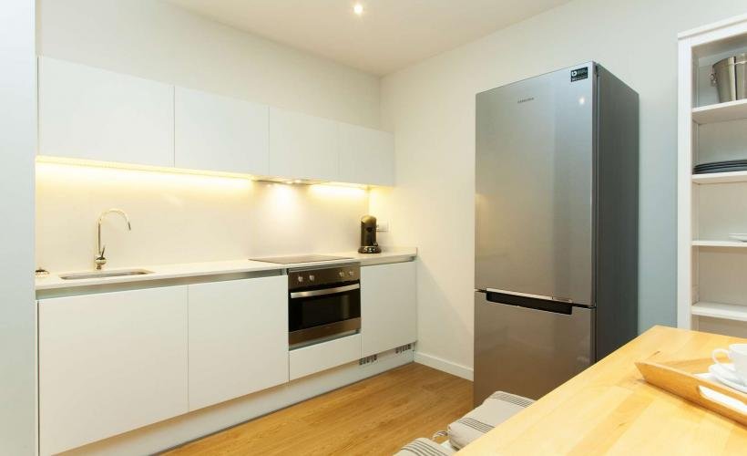 apartamentos de day apartment para alquiler para empresas en Barcelona Eixample