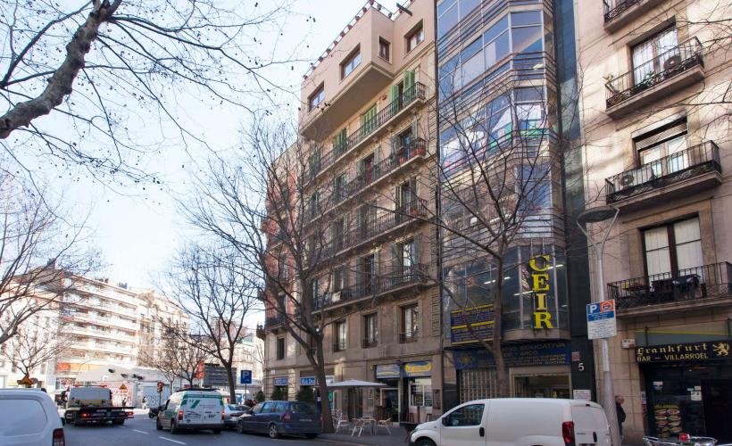 apartamentos de day apartment para alquiler para empresas en Barcelona Eixample