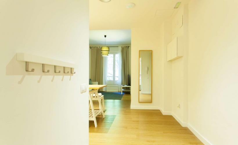 apartamentos de day apartment para alquiler para empresas en Barcelona Eixample