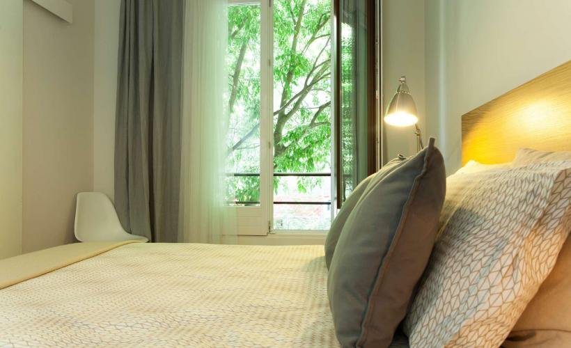 apartamentos de day apartment para alquiler para empresas en Barcelona Eixample
