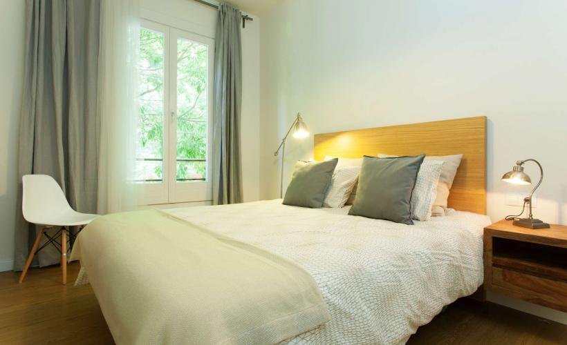 apartamentos de day apartment para alquiler para empresas en Barcelona Eixample