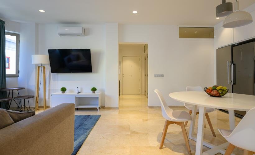 apartment from day apartment for rent for companies in Las Palmas de Gran Canaria 