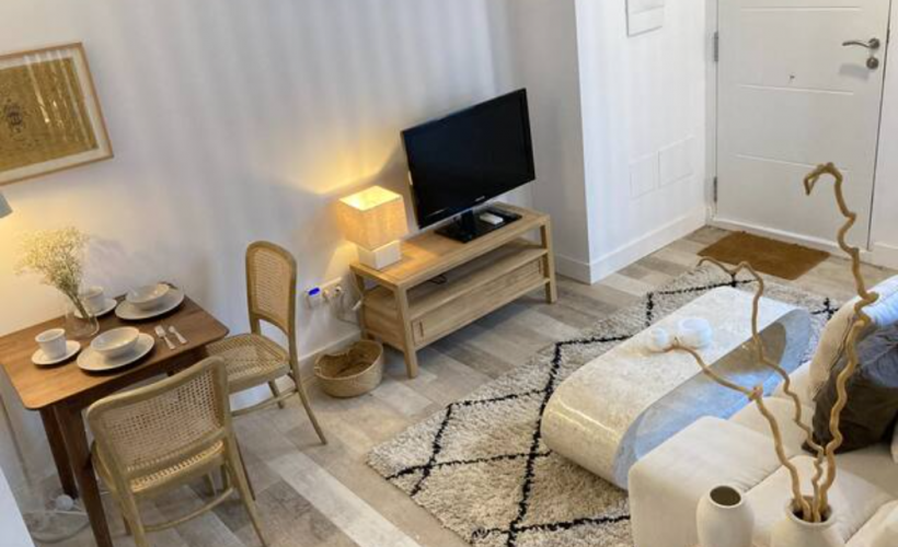 apartamentos de day apartment para alquiler para empresas en Madrid Retiro