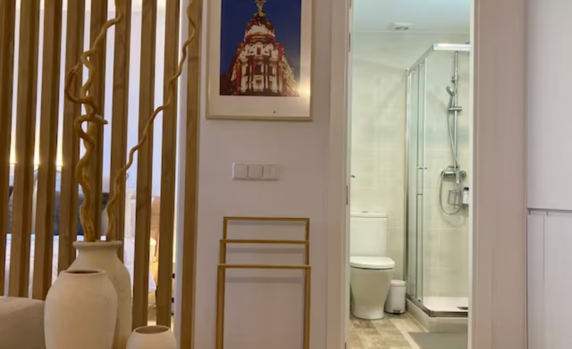 apartamentos de day apartment para alquiler para empresas en Madrid Retiro