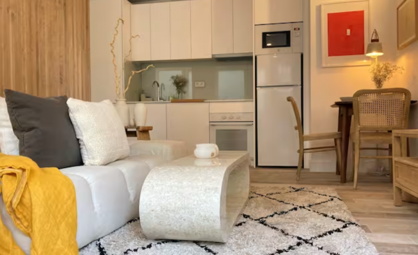 apartamentos de day apartment para alquiler para empresas en Madrid Retiro