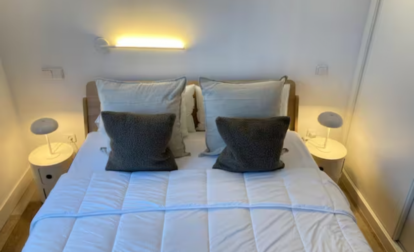 apartamentos de day apartment para alquiler para empresas en Madrid Retiro