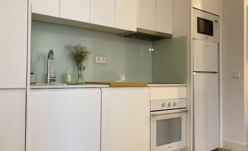 apartamentos de day apartment para alquiler para empresas en Madrid Retiro