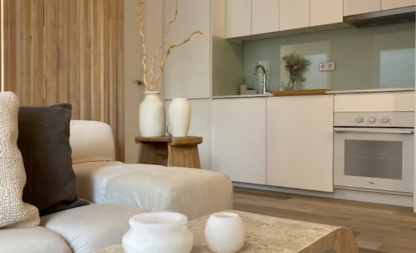 apartamentos de day apartment para alquiler para empresas en Madrid Retiro
