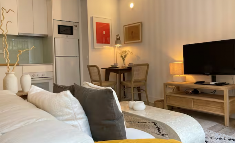 apartamentos de day apartment para alquiler para empresas en Madrid Retiro