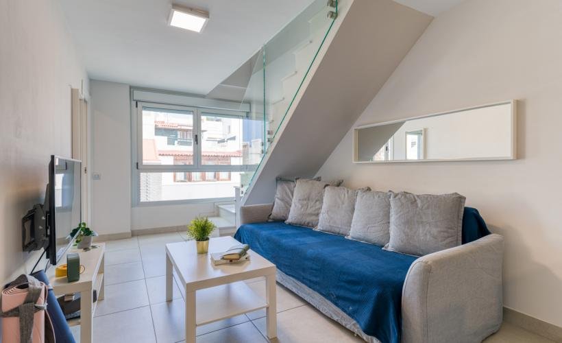 apartamentos de day apartment para alquiler para empresas en Las Palmas de Gran Canaria La Isleta