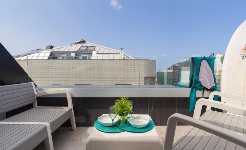 apartamentos de day apartment para alquiler para empresas en Las Palmas de Gran Canaria La Isleta