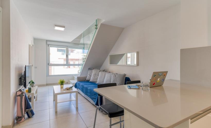 apartamentos de day apartment para alquiler para empresas en Las Palmas de Gran Canaria La Isleta