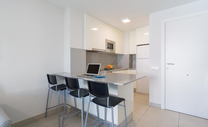 apartamentos de day apartment para alquiler para empresas en Las Palmas de Gran Canaria La Isleta