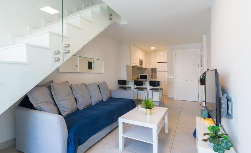 apartamentos de day apartment para alquiler para empresas en Las Palmas de Gran Canaria La Isleta