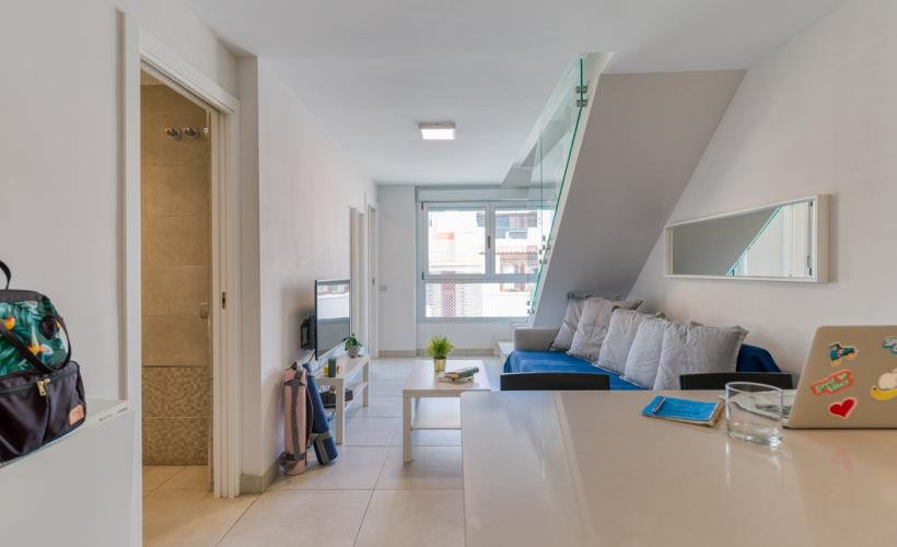 apartamentos de day apartment para alquiler para empresas en Las Palmas de Gran Canaria La Isleta