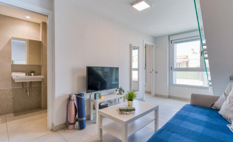 apartamentos de day apartment para alquiler para empresas en Las Palmas de Gran Canaria La Isleta