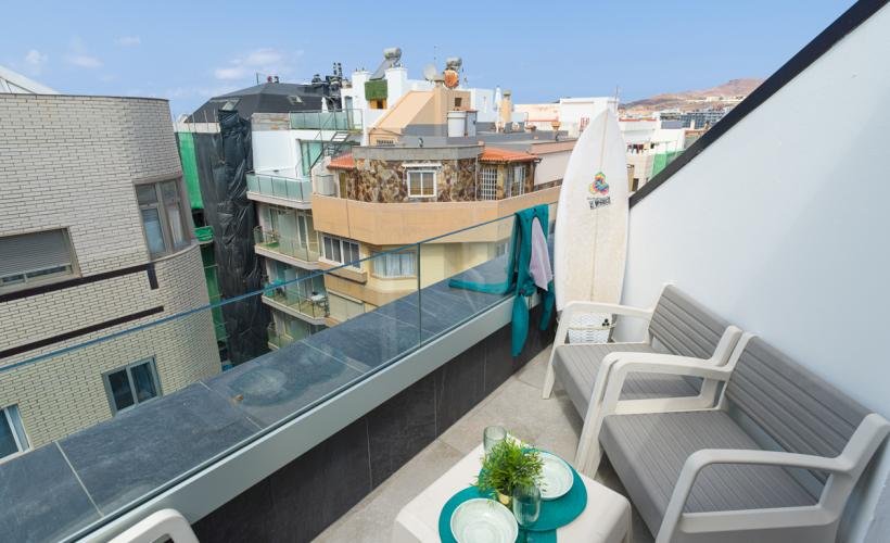 apartamentos de day apartment para alquiler para empresas en Las Palmas de Gran Canaria La Isleta