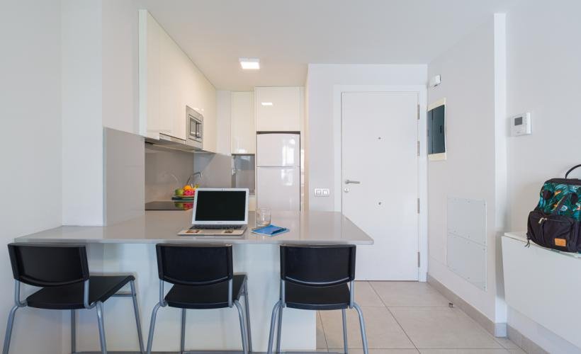 apartamentos de day apartment para alquiler para empresas en Las Palmas de Gran Canaria La Isleta