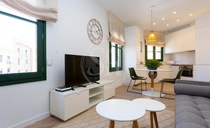 apartment from day apartment for rent for companies in Barcelona Sants