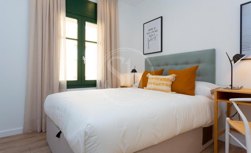 apartment from day apartment for rent for companies in Barcelona Sants