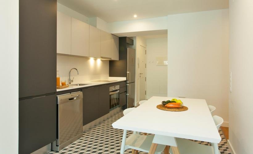 apartamentos de day apartment para alquiler para empresas en Barcelona Eixample