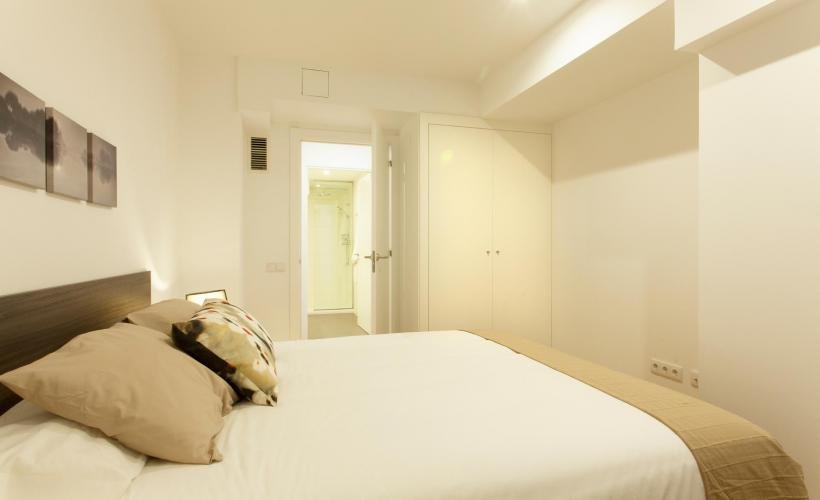 apartamentos de day apartment para alquiler para empresas en Barcelona Eixample
