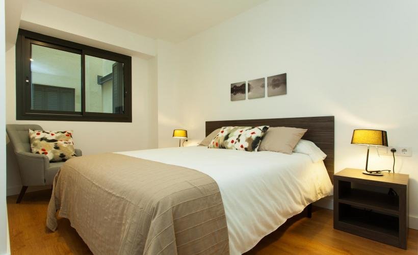 apartamentos de day apartment para alquiler para empresas en Barcelona Eixample