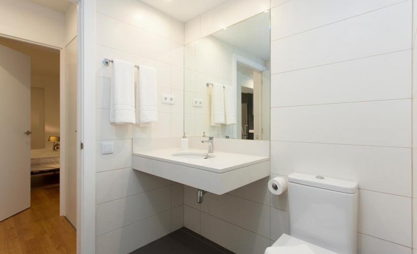apartamentos de day apartment para alquiler para empresas en Barcelona Eixample