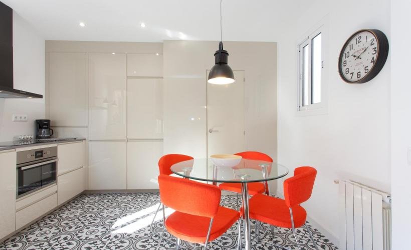 apartamentos de day apartment para alquiler para empresas en Barcelona Les Corts