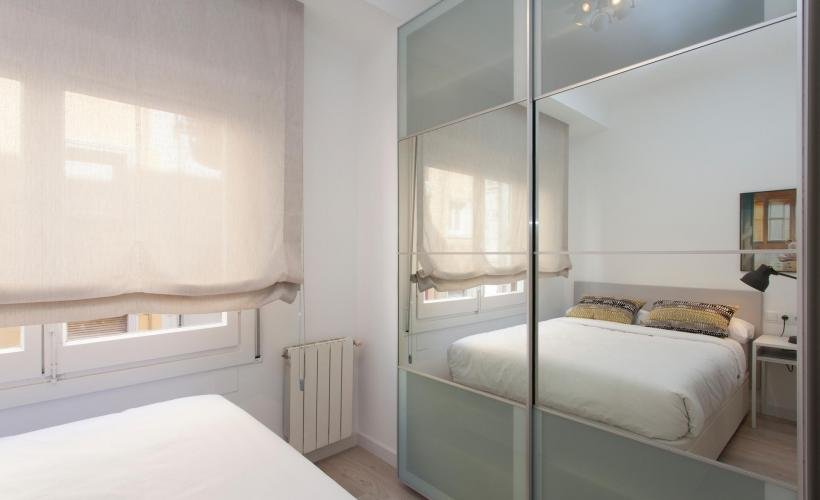 apartamentos de day apartment para alquiler para empresas en Barcelona Les Corts