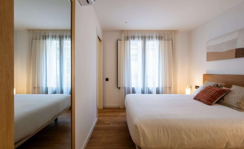 apartment from day apartment for rent for companies in Barcelona Ciutat Vella
