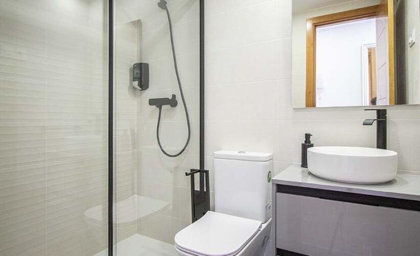 apartamentos de day apartment para alquiler para empresas en Madrid Plaza Castilla
