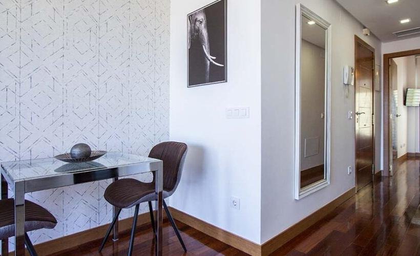 apartamentos de day apartment para alquiler para empresas en Madrid Plaza Castilla