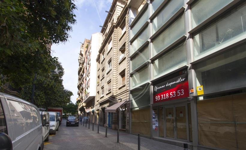 apartamentos de day apartment para alquiler para empresas en Barcelona Barrio de Gracia