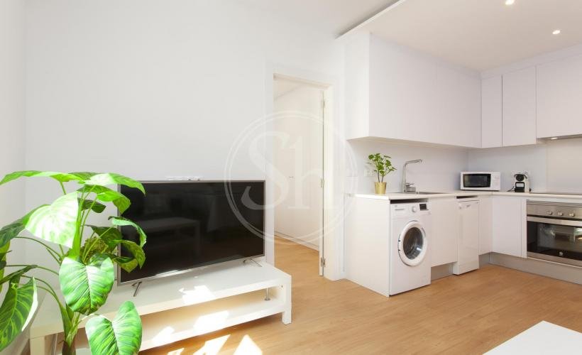 apartamentos de day apartment para alquiler para empresas en Barcelona Barrio de Gracia