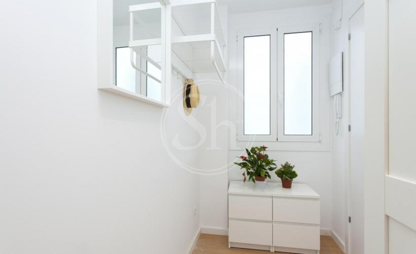 apartamentos de day apartment para alquiler para empresas en Barcelona Barrio de Gracia