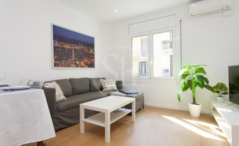 apartamentos de day apartment para alquiler para empresas en Barcelona Barrio de Gracia