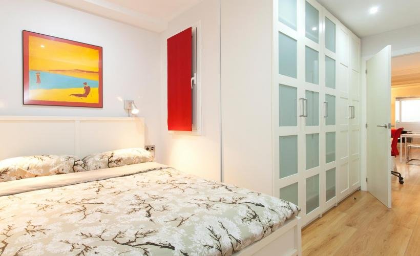 apartamentos de day apartment para alquiler para empresas en Barcelona Barrio de Gracia